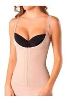 Corpete Colete Modelador Upbra Slin Loba Lupo Original 47183