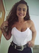 Corpete Corset Corselet