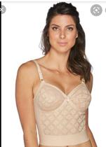 Corpete de Sustentação Triumph . Corpete de Sustentação Triumph .