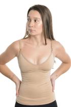 Corpete Feminino Slim Loba - Modelador de Cintura Corpete Feminino Slim Loba - Modelador de Cintura