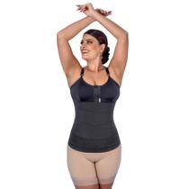 Corpete Modelador+Faixa Bella Shape 16 Barbatan 5260 Mabella Corpete Modelador+Faixa Bella Shape 16 Barbatan 5260 Mabella