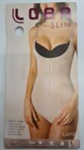 Corpete Up Bra Slim Loba Lupo 47183-001 Sem Costura.