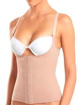 Corpete Up Bra Slim Lupo Loba 47183-001Feminino Poliamida T. P/GG