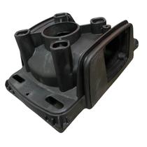 Corpo Base Motor Dz Nano Atto C/ Bucha Bronze Original Rossi