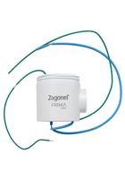 Corpo Base Torneira Prima Branca 127V/220V Sem Placa