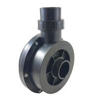 Corpo Bomba Acf Weg S/ Motor S/ Pre Filtro S/ Selo