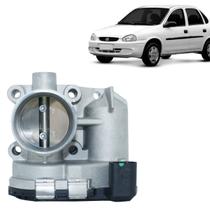 Corpo borboleta corsa sedan celta flex power 1.0 93397786