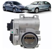 Corpo Borboleta Tbi 0280750085 Peugeot 206 207 307 1.6 16V