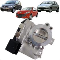 Corpo Borboleta Tbi C3 206 207 1.4 8v Flex 2006 Em Diante