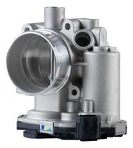 Corpo Borboleta Tbi Cobalt Onix Prisma 1.0 Flex