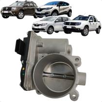 Corpo Borboleta Tbi Duster Captur Sandero Oroch 2.0 16v F4R Flex 2015 Em Diante Corpo Borboleta Tbi Duster Captur Sandero Oroch 2.0 16v F4R Flex 2015 Em Diante