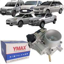 Corpo Borboleta Tbi Fiat Motor 1.6 1.8 16v E-torq Flex