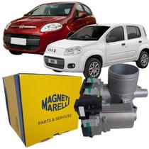 Corpo borboleta tbi fiat novo palio uno 1.0 8v evo marelli