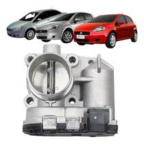 Corpo Borboleta Tbi Fiat Punto T-jet Linea 1.4 55187316