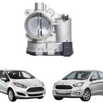 Corpo Borboleta TBI Ford Fiesta Ecosport Focus 2014 á 2019