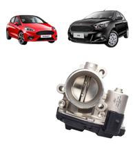 Corpo Borboleta Tbi Ford Ka 1.0 3 Cilindros 2017 2018 2019