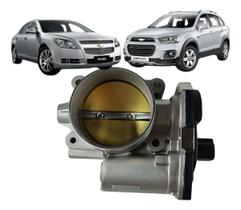 Corpo Borboleta Tbi Gm Captiva E Malibu 2.4 2007 12631186 Corpo Borboleta Tbi Gm Captiva E Malibu 2.4 2007 12631186