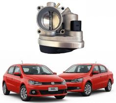 Corpo borboleta tbi gol, fox, kombi, voyage 1.0 flex m4404