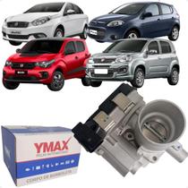 Corpo Borboleta Tbi Grand Siena Mobi Palio Uno 1.0 8v Evo Flex Corpo Borboleta Tbi Grand Siena Mobi Palio Uno 1.0 8v Evo Flex