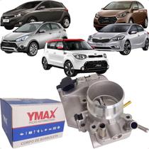 Corpo Borboleta Tbi HB20 Cerato Soul 1.6 16v Flex