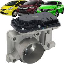 Corpo Borboleta Tbi Honda City Fit Wrv 1.5 16v 2015 a 2021 Corpo Borboleta Tbi Honda City Fit Wrv 1.5 16v 2015 a 2021