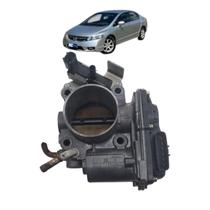 Corpo Borboleta Tbi Honda New Civic 1.8 Flex 2007 a 2010