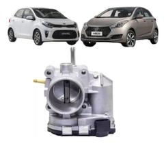 Corpo Borboleta Tbi Hyundai Hb20 Kia Picanto 1.0 3510004090 Corpo Borboleta Tbi Hyundai Hb20 Kia Picanto 1.0 3510004090