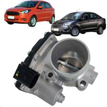 Corpo Borboleta Tbi Ka+ 1.0 12v 3cil Flex 2015 a 2021 Corpo Borboleta Tbi Ka+ 1.0 12v 3cil Flex 2015 a 2021
