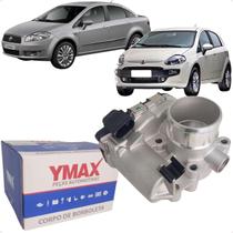 Corpo Borboleta Tbi Linea Punto 1.4 16v T-Jet Turbo