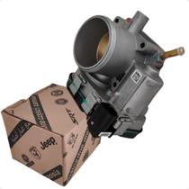 Corpo Borboleta Tbi Original Bravo Doblo Siena Idea Linea Palio Punto Strada 1.6 1.8 16v E-Torq Flex