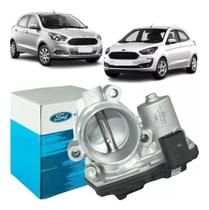 Corpo Borboleta Tbi Original Ford Ka 1.0 3cc