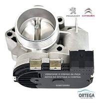 Corpo Borboleta Tbi Peugeot 206 207 307 1.6 16v 0280750085
