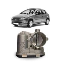 Corpo Borboleta TBI Peugeot Citroen C3 206 207 1.4 8V Flex 2008 em diante TBI228