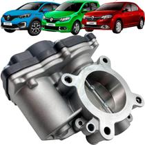 Corpo Borboleta Tbi Renault Captur Duster Sandero Logan 1.6