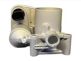 Corpo Borboleta Tbi Sandero Logan 1.6 8v Flex Original