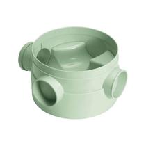 Corpo caixa gordura dn 300 amanco