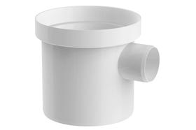 Corpo caixa seca 100x100x50/40mm tigre Corpo caixa seca 100x100x50/40mm tigre