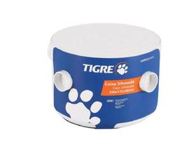 Corpo caixa sifonada c/ tampa 250 x 172 x 50mm tigre Corpo caixa sifonada c/ tampa 250 x 172 x 50mm tigre
