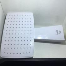 Corpo Câmara Quente Ducha Square / Polo Plus Branca - Hydra