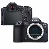 Corpo Câmera Canon Eos R6 Mark Ii 4k60 6k Raw Wifi 24.2mp