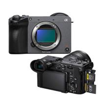 Corpo Câmera De Cinema Sony FX2 4K60 33mp IA Corpo Câmera De Cinema Sony FX2 4K60 33mp IA