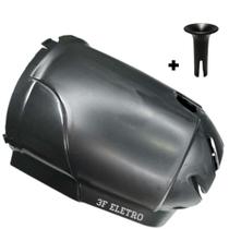 Corpo Capa Plástica do Motor + 1 Pino de Oscilação para Ventilador Arno VF40 VF42 VF45 VF49 Vf55