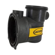 Corpo com Pré-Filtro da Bomba de Piscina - Jacuzzi
