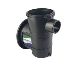 Corpo Conjunto do Pre-Filtro Tampa Sucção C/adesivo Sibrape