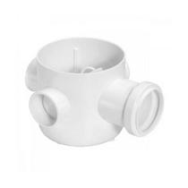 Corpo cx. sif. 150 x 185 x 75mm n.6 tigre