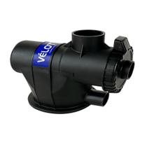 Corpo da bomba motor veico pro com tampa veico velho