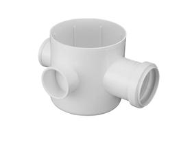 Corpo Da Caixa Sif Nr 28 Sif 100X100X50 Krona