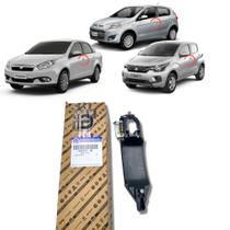 Corpo da Macaneta Dianteira Lado Esquerdo Novo Palio, Grand Siena e Mobi - Original Fiat