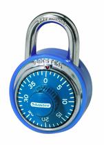 Corpo de 4,8 cm em aço inoxidável Lock Master Lock 1503DCOV