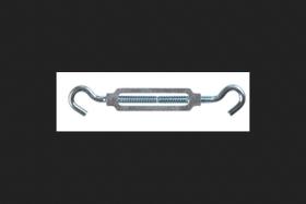 Corpo de alumínio Hampton Hook & Hook com 120 libras de carga